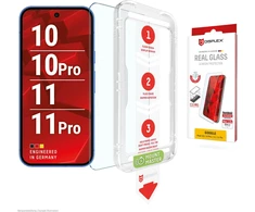 Atminties kortelė E.V.I. DISPLEX Tikras Stiklas MM Google Pixel 11/11 Pro (02296)