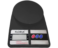 Virtuvinės svarstyklės Vonios svarstyklės Evoke Floria ZLN9076 Kitchen Scale 10 kg