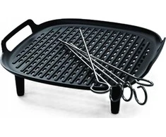 Virtuvinis kombainas Philips Airfryer Grillis Kit 6,2l, HD9946/00
