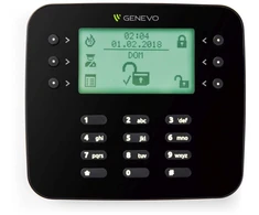 Genevo EVOKPD SL BK EvoLiNK belaidis manipuliatorius, juodas