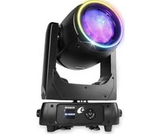 EVOLIGHTS NEO BEAM 200W LED judantis galvos apšvietimas
