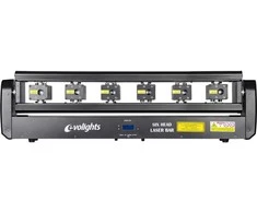 EVOLIGHTS LASER M-BAR judantis lazerinis stovas profesionalams