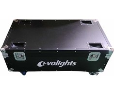 EVOLIGHTS PIXEL BAR 18x10W RGBW CASE 6IN1 solidna