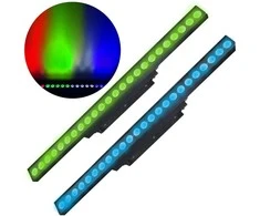 EVOLIGHTS PIXEL BAR 18x10W RGBW apšvietimo juosta