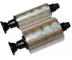 Evolis spalvota juosta (holograma)