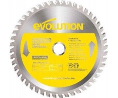 Evolution TCT pjūklo diskas skirtas pjauti 185 mm / 48z nerūdijantį plieną diskiniams pjūklams