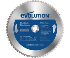 Evolution pjovimas diskas plienui 355mm 66T