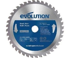 Evolution TCT 185mm plieno pjovimo (EVO-185-40-S)