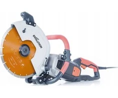 Evolution R300DCT+ elektrinis betono pjūklas su dulkių šalinimo sistema ir 300 mm aukščiausios kokybės deimantiniu disku