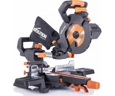 Skalė Evolution R185SMS Plus 1200 W 185 mm