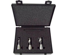 Grąžtas Evolution PREMIUM trepaniniai grąžtai 3vnt. trumpas (EVO-WT-KPL-S3)