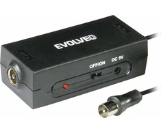 Evolveo Amp 1 LTE antenos stiprintuvas, LTE filtras