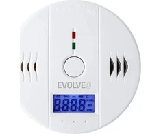 Evolveo Defender D5 anglies monoksido detektorius ACSDD5