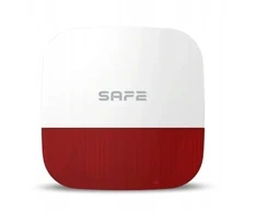 „Evolveo Safe“ belaidė lauko sirena SAFE38140