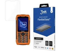 3Mk apsauga „Evolveo StrongPhone H1“ – 3mk lankstus stiklas