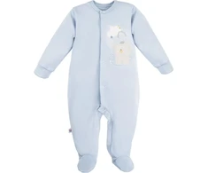 Ewa Klucze EVA 730725 MELLOW Klounas mėlynas 62