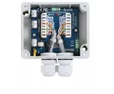 Ewimar Box PTU-51-EXT/POE/MINI LAN tinklo apsaugos įrenginys išoriniame korpuse