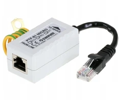 Ewimar PTF-51-ECO/PoE/Micro miniatiūrinis adapteris