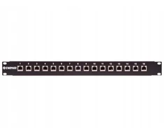 Ewimar PTF-616R-EXT/POE 16 kanalų Gigabit Ethernet LAN sauga