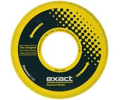 EXACT GMBH Exact Deimantinis pjūklas DIAMOND geležies pjovimo Exact X165 mm - EXACT- DIMONDX165