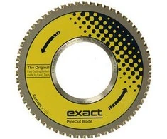 EXACT GMBH Exact CERMET nerūdijančio plieno pjovimo pjūklas Exact V155 mm - EXACT- CERMETTV155