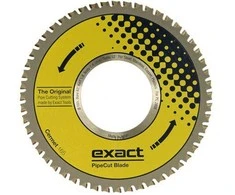 EXACT GMBH Exact Sėklų pjūklai, skirti nerūdijančio plieno pjovimui 165 mm (CERMT165)