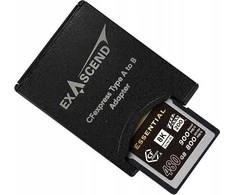 „ExAscend“ adapteris Exascend CFexpress TypA – TypB 4.0