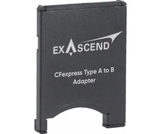 „ExAscend“ adapteris Exascend CFexpress TypA – TypB 4.0