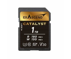 Atminties kortelė Karta ExAscend Karta pamięci ExAscend Catalyst UHS-I V30 1TB