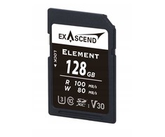 ExAscend Element 128GB UHS-I V30 atminties kortelė (EX128GSDA1)