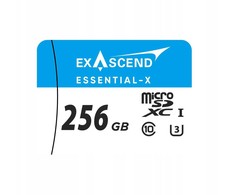 ExAscend Essential-X micro SD 256GB (ES256GTFU3MP) atminties kortelė
