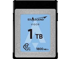 ExAscend kortelė ExAscend Vigor CFexpress B 1 TB atminties kortelė
