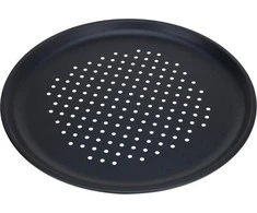 Excellent Houseware Pizza Fork, Original Sheet, Diameter 32 cm