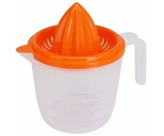 Excellent Houseware Citrinų spaustukas su didele talpa, 600 ml