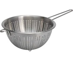 Excellent Houseware Koštuvas su dubeniu plienas 24 cm