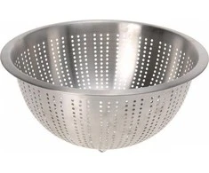 Mondex Plieninis koštuvas su dubeniu 28 cm