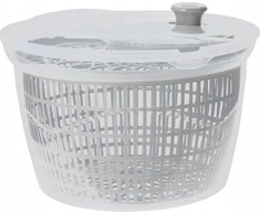 Excellent Houseware Džiovinimo centrifuga salotoms, Ø 25 cm