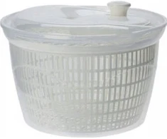 Excellent Houseware Džiovinimo centrifuga salotoms, Ø 25 cm