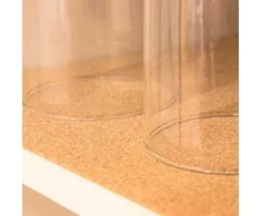 Excellent Houseware Orion Neslystantis apsauginis kilimėlis 120x30,5 cm