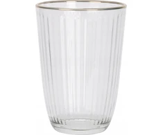 Excellent Houseware Nežinomas Stiklinė, stiklas, 0.395 l