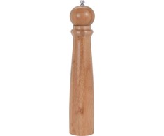 Excellent Houseware Mondex Bambuko pipirų malūnėlis 6XH31cm