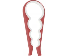 Excellent Houseware Universalus butelių atidarytuvas stiklainiams, 4in1