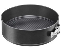 Excellent Housware Newill Cake tin Ø24x7,6cm juodas