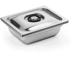 EXCELLENT HOUSWARE MagicVac Vacuum Container INOX H100 3.6 l (ACP1210)