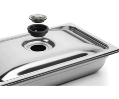 EXCELLENT HOUSWARE MagicVac Vacuum Container INOX H100 3.6 l (ACP1210)