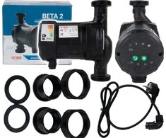 EXEC CO BETA II siurblys (BETA II 25-40 / 180)