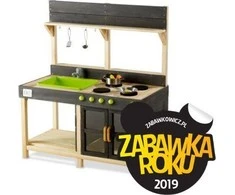 Medinė lauko virtuvė EXIT Yummy 200 - Natūrali
