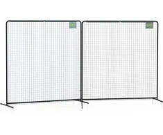 "EXIT Backstop Net" 600 juodas