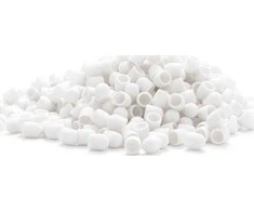 Activeshop šveitimo antgalis EXO 13 mm/80 500 vnt. Hard Cap baltas