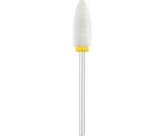 Activeshop Profesionalus keramikinis frezos antgalis EXO ovalus, 6,0 mm yl, 307 xf
